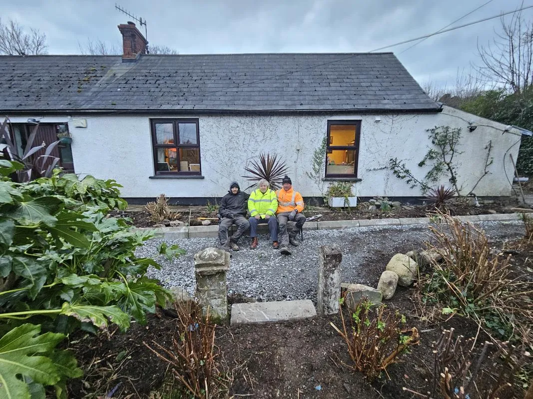 Seamus and Pete — Gardening Services Dundalk
