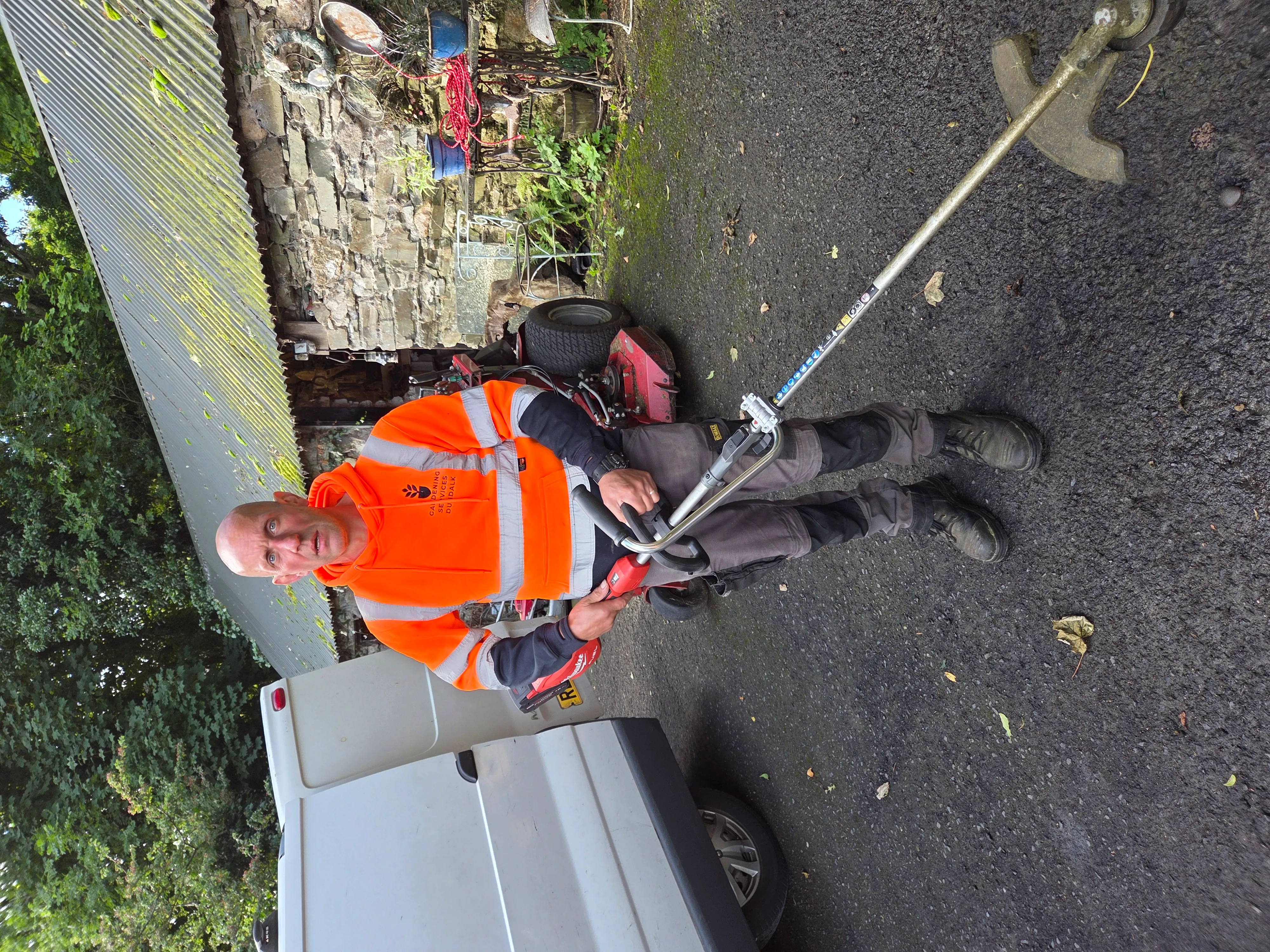 Pete — Gardening Services Dundalk