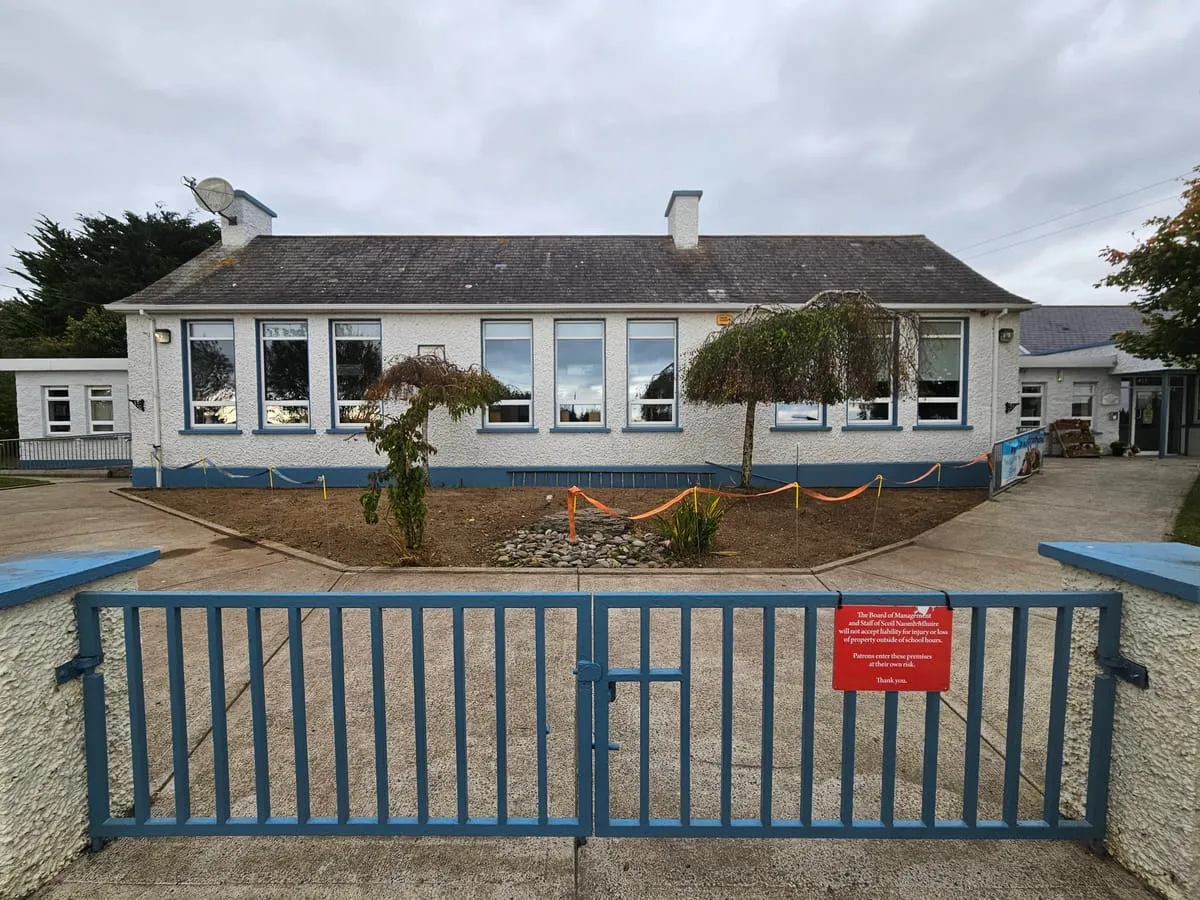 After — School Grounds Commercial Maintenance