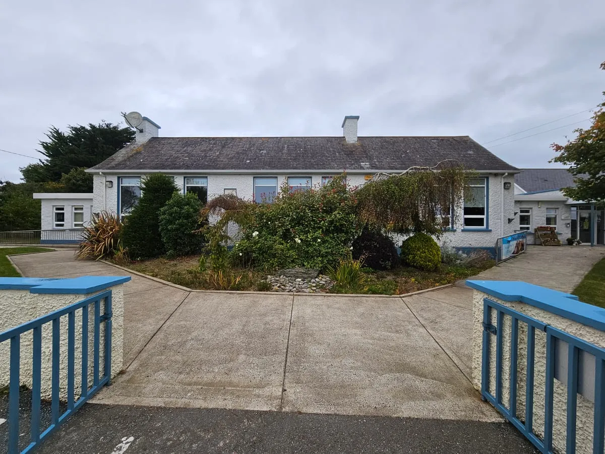 Before — School Grounds Commercial Maintenance