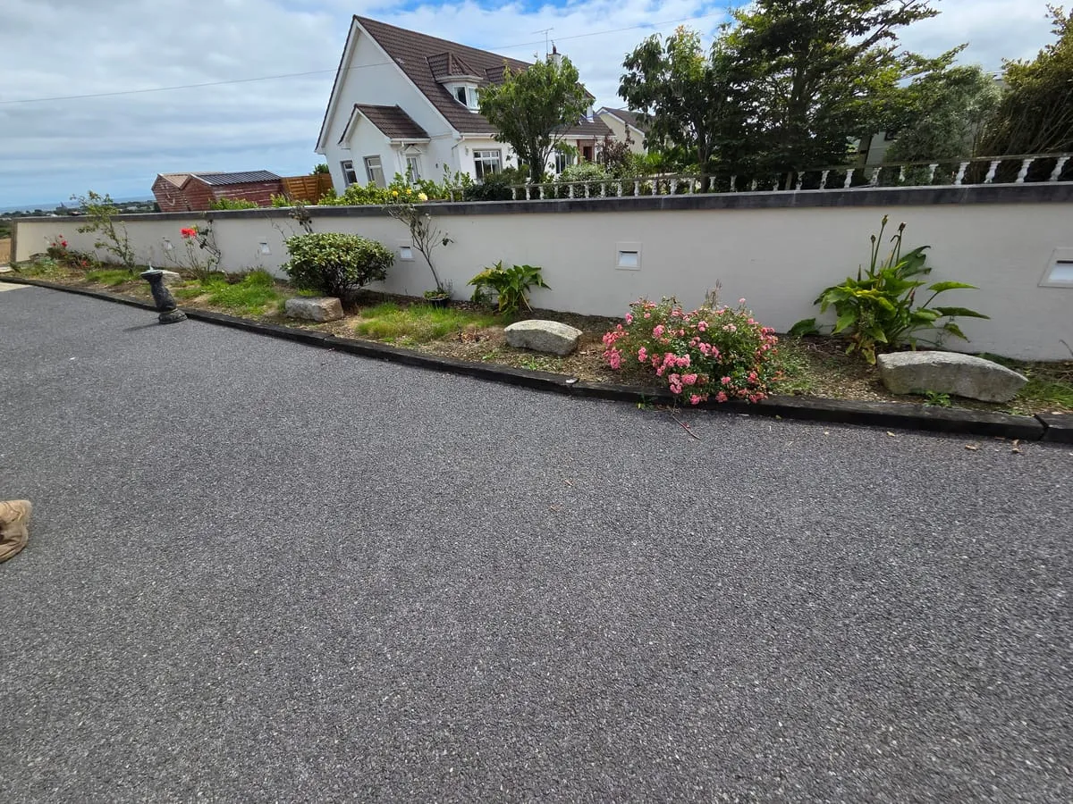 Before — Rosebed Garden Landscaping