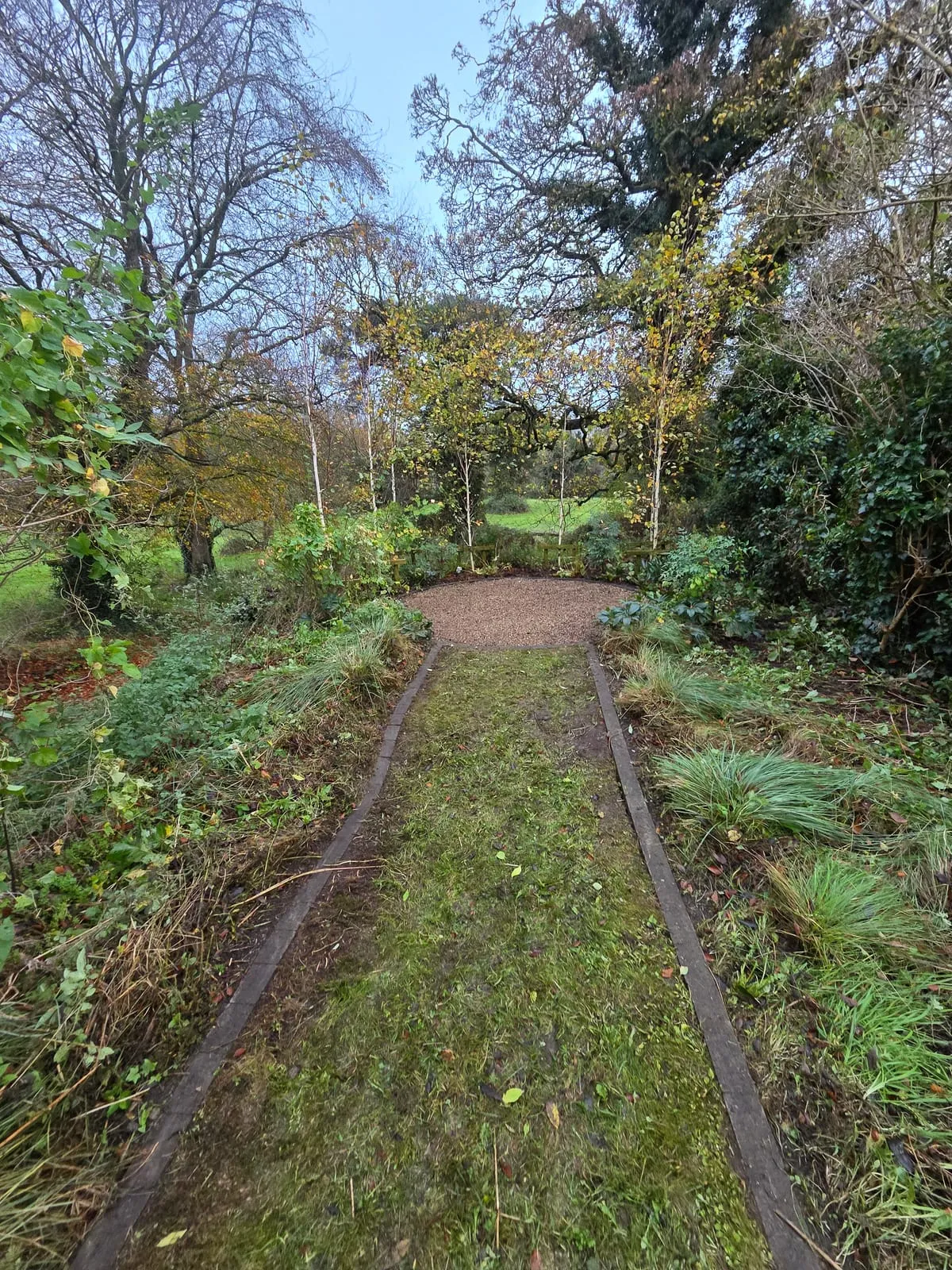 After — Blaney Garden Transformations