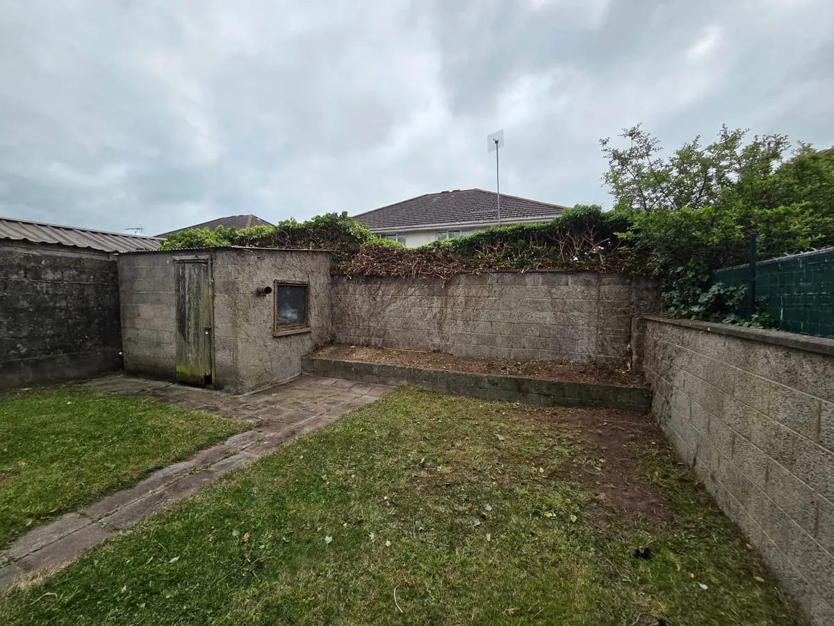 After — Dundalk Garden Transformations