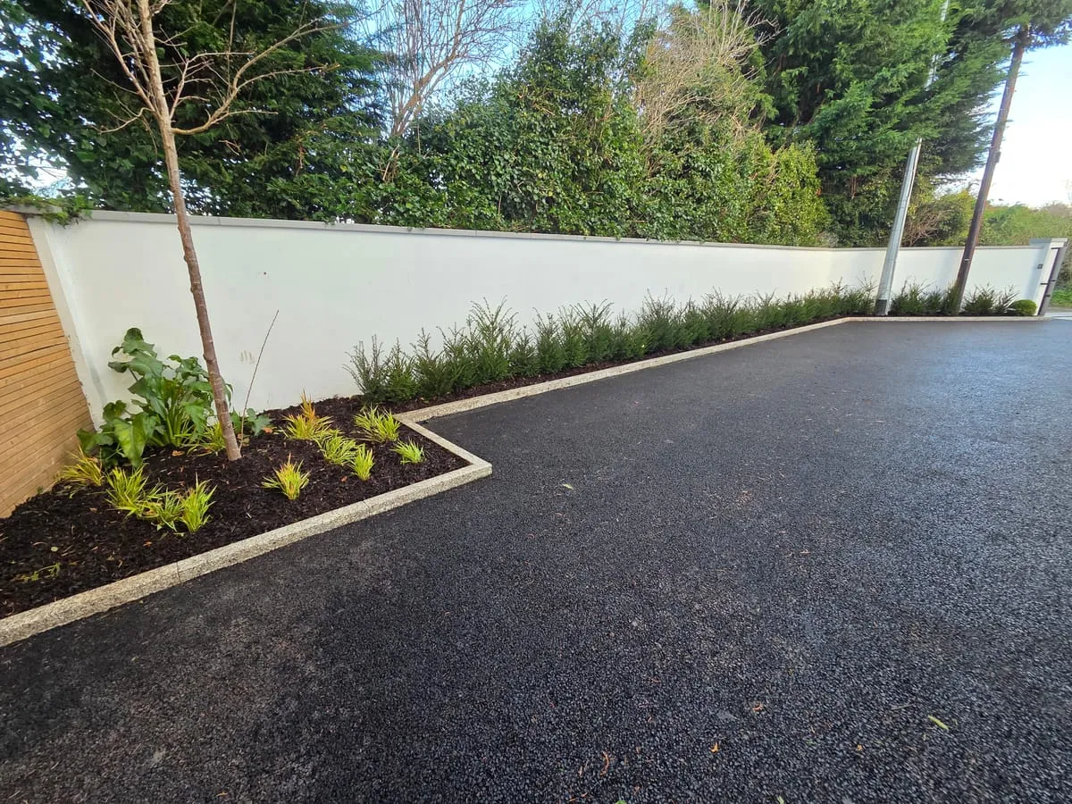 Hedge Trimming project — Gardening Services Dundalk