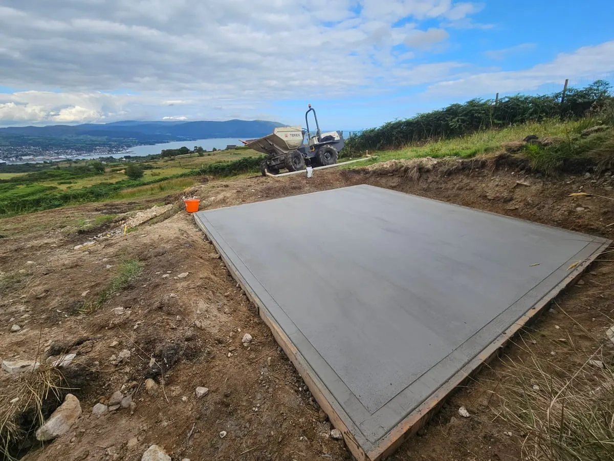 Patio & Paving project — Gardening Services Dundalk