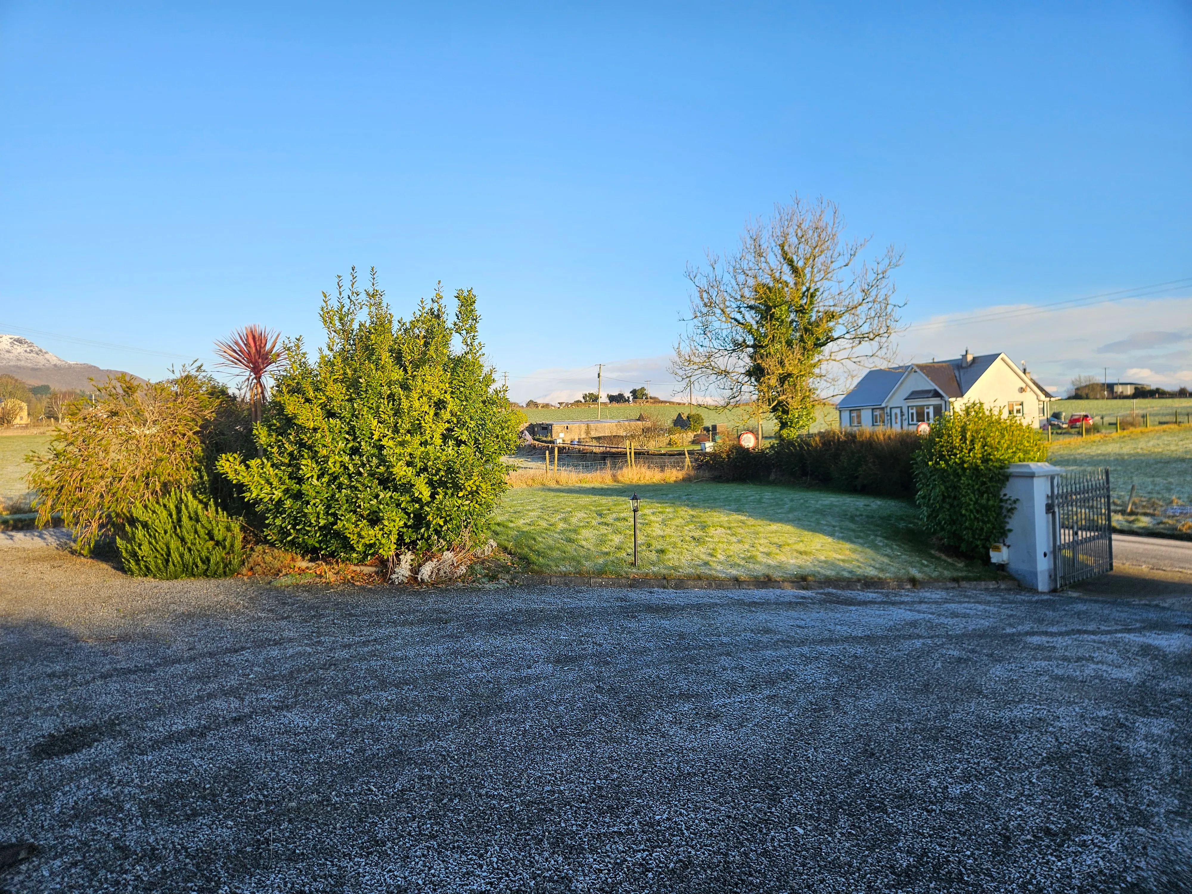 Gardening project 1 — Seamus & Pete, County Louth