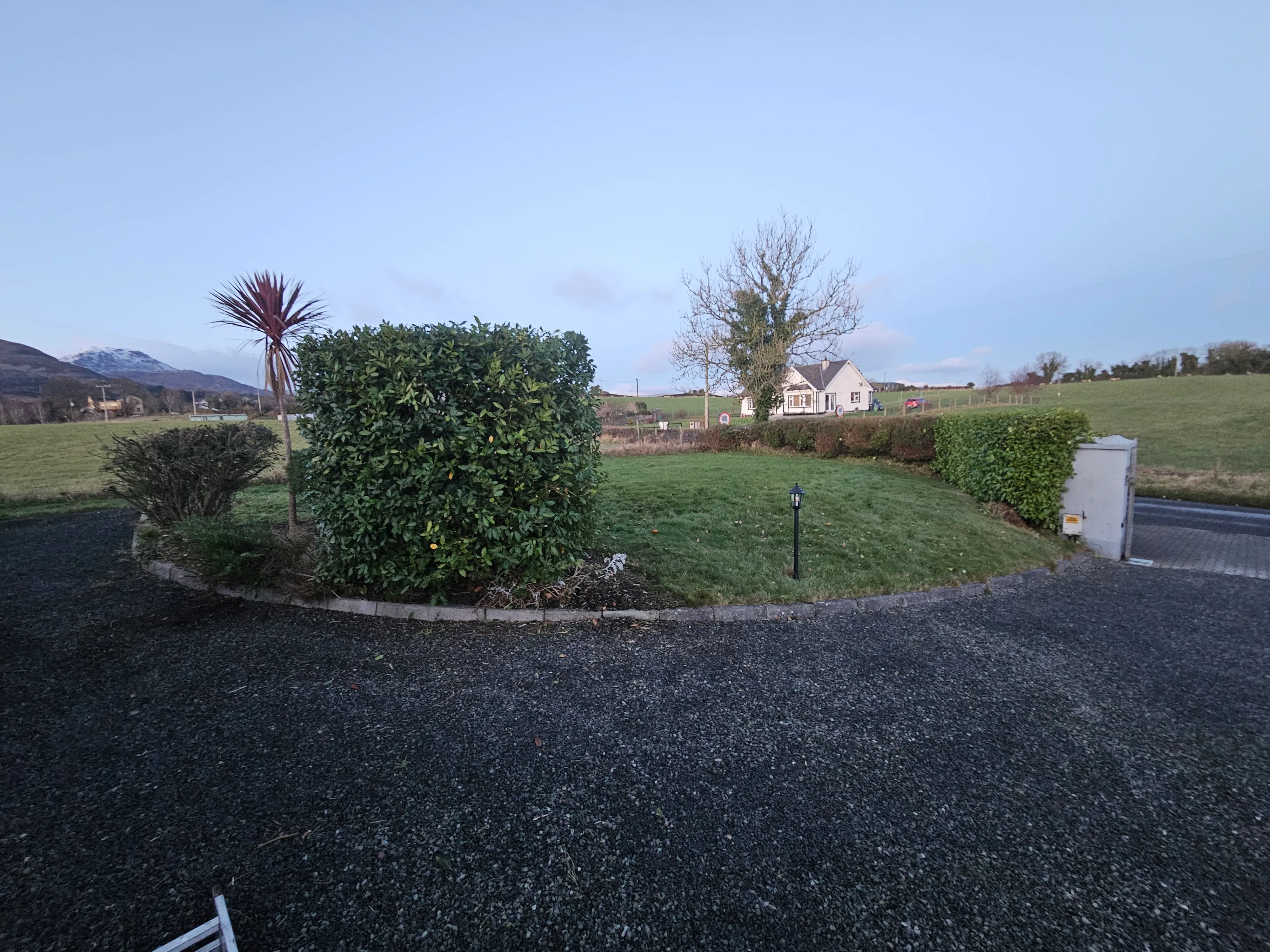 Gardening project 2 — Seamus & Pete, County Louth