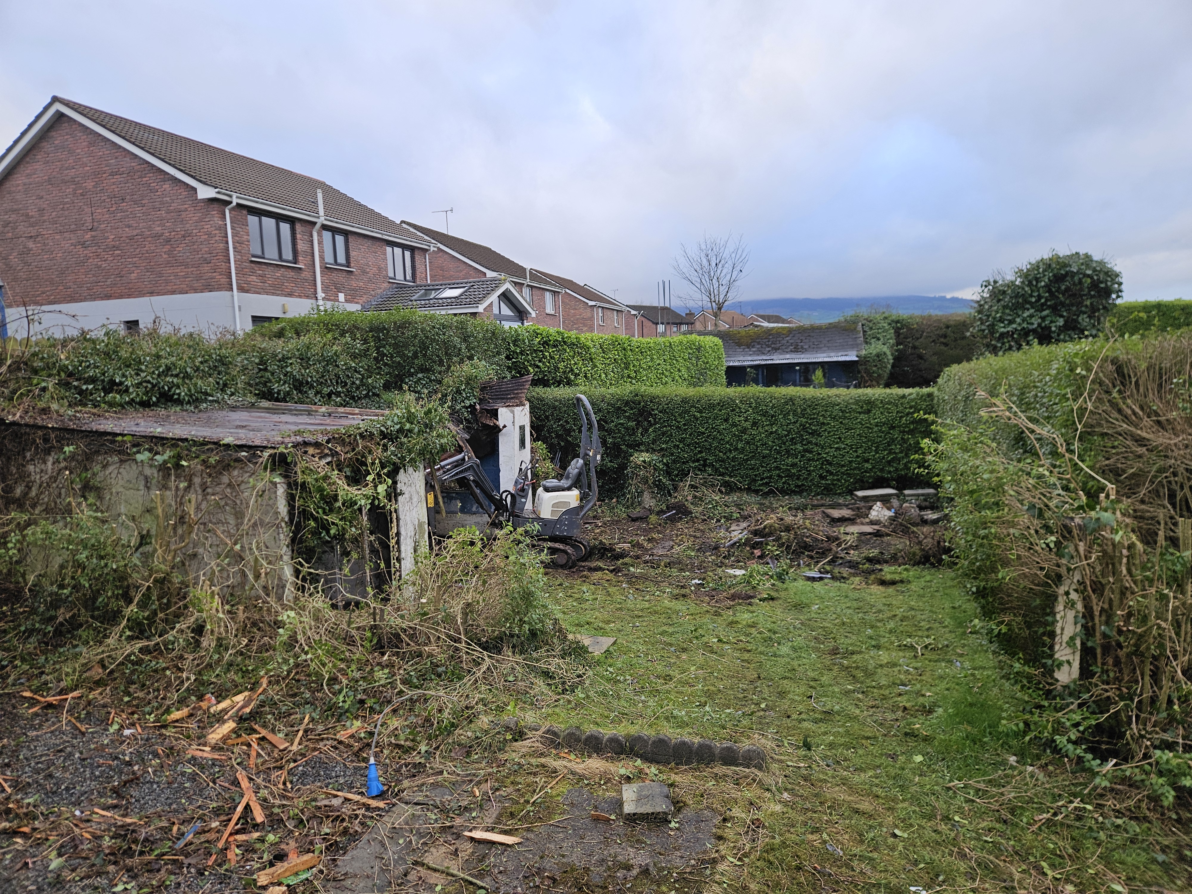 Garden Clearance Cost in Ireland — What You Can Expect to Pay