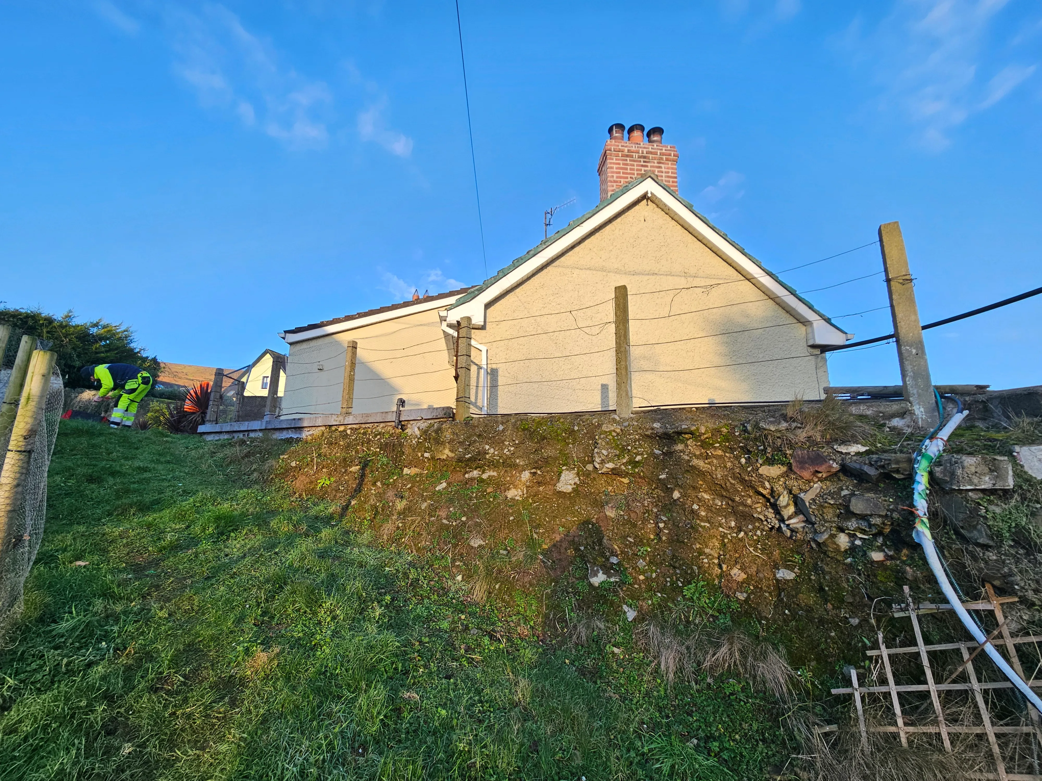 Gardening project 18 — Seamus & Pete, County Louth