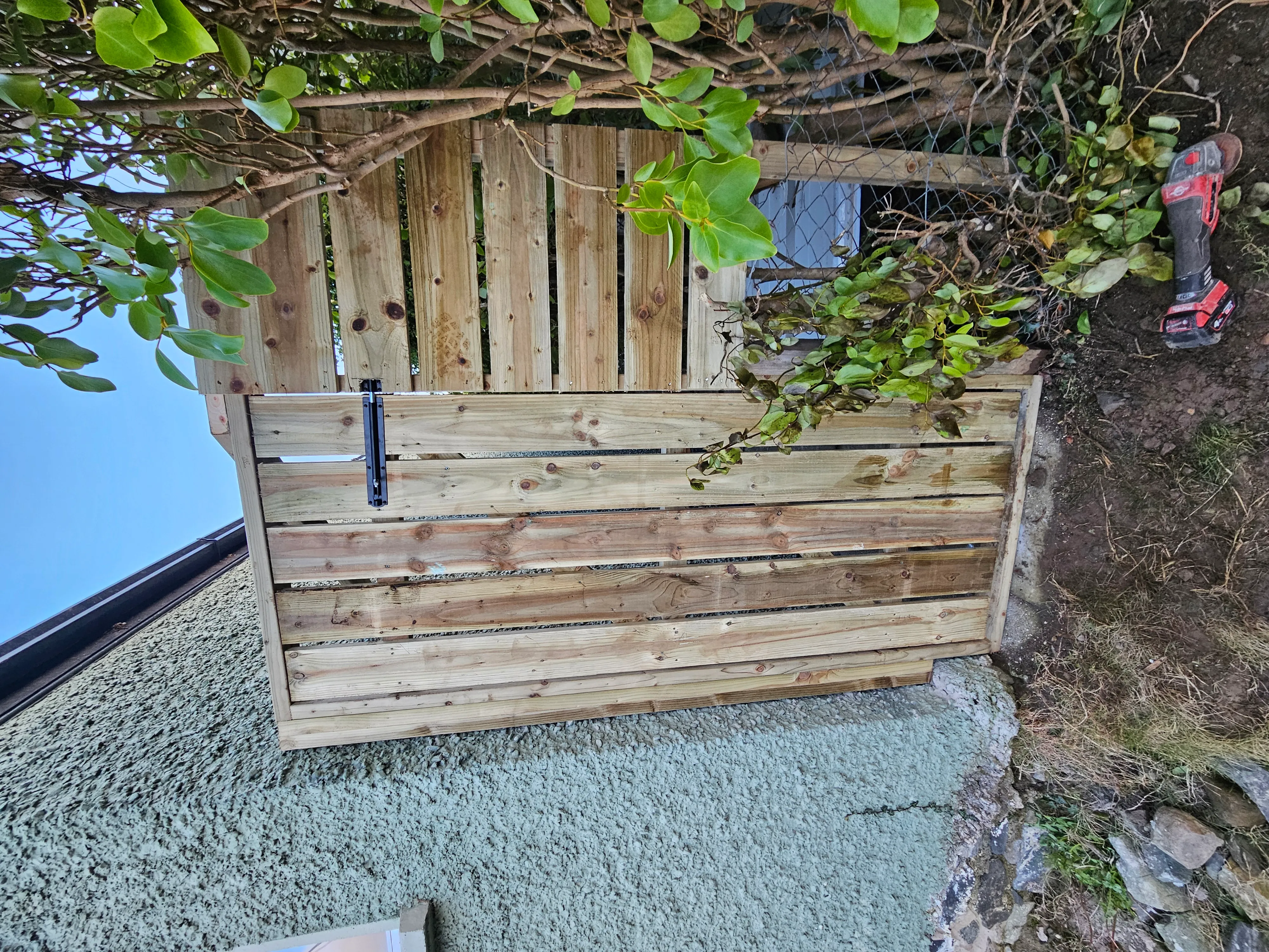 Gardening project 24 — Seamus & Pete, County Louth