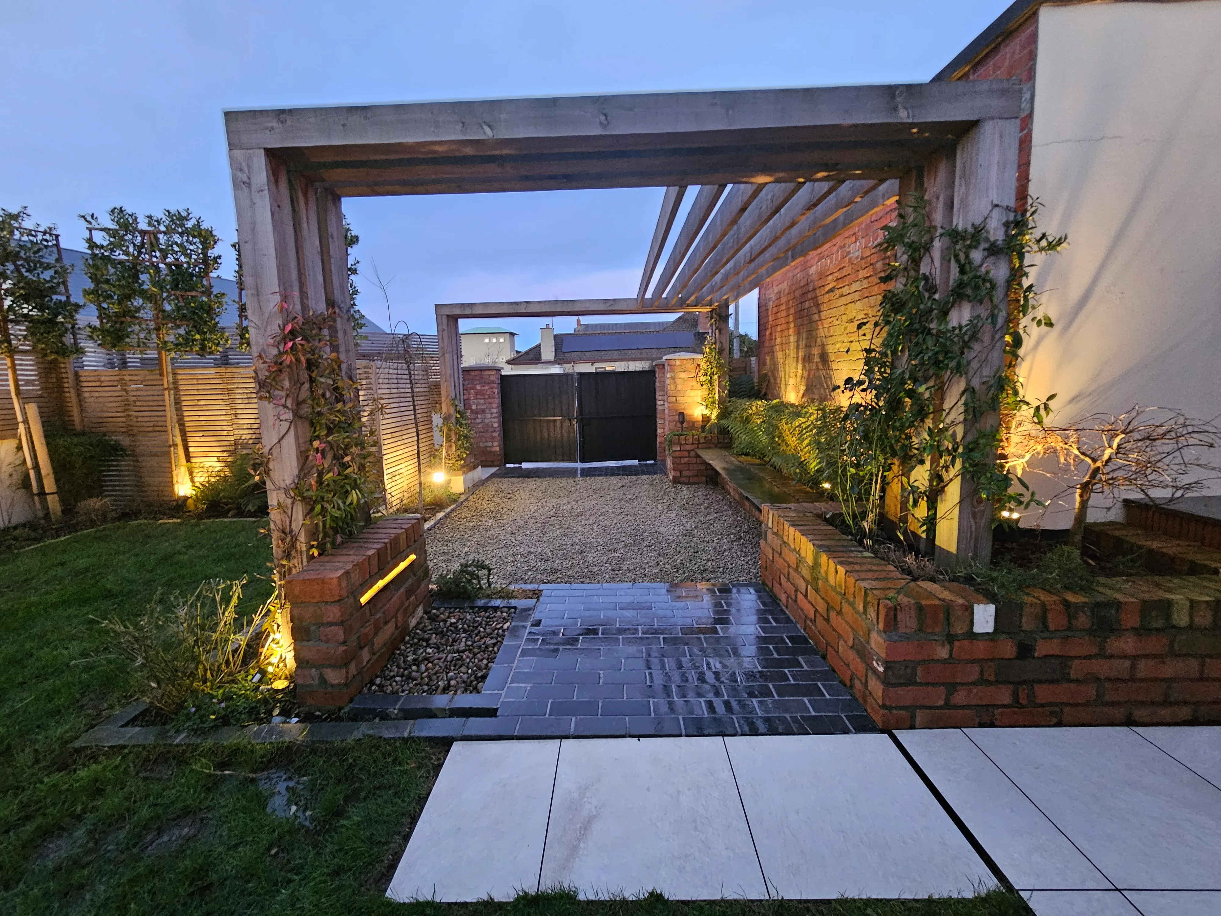 Gardening project 27 — Seamus & Pete, County Louth