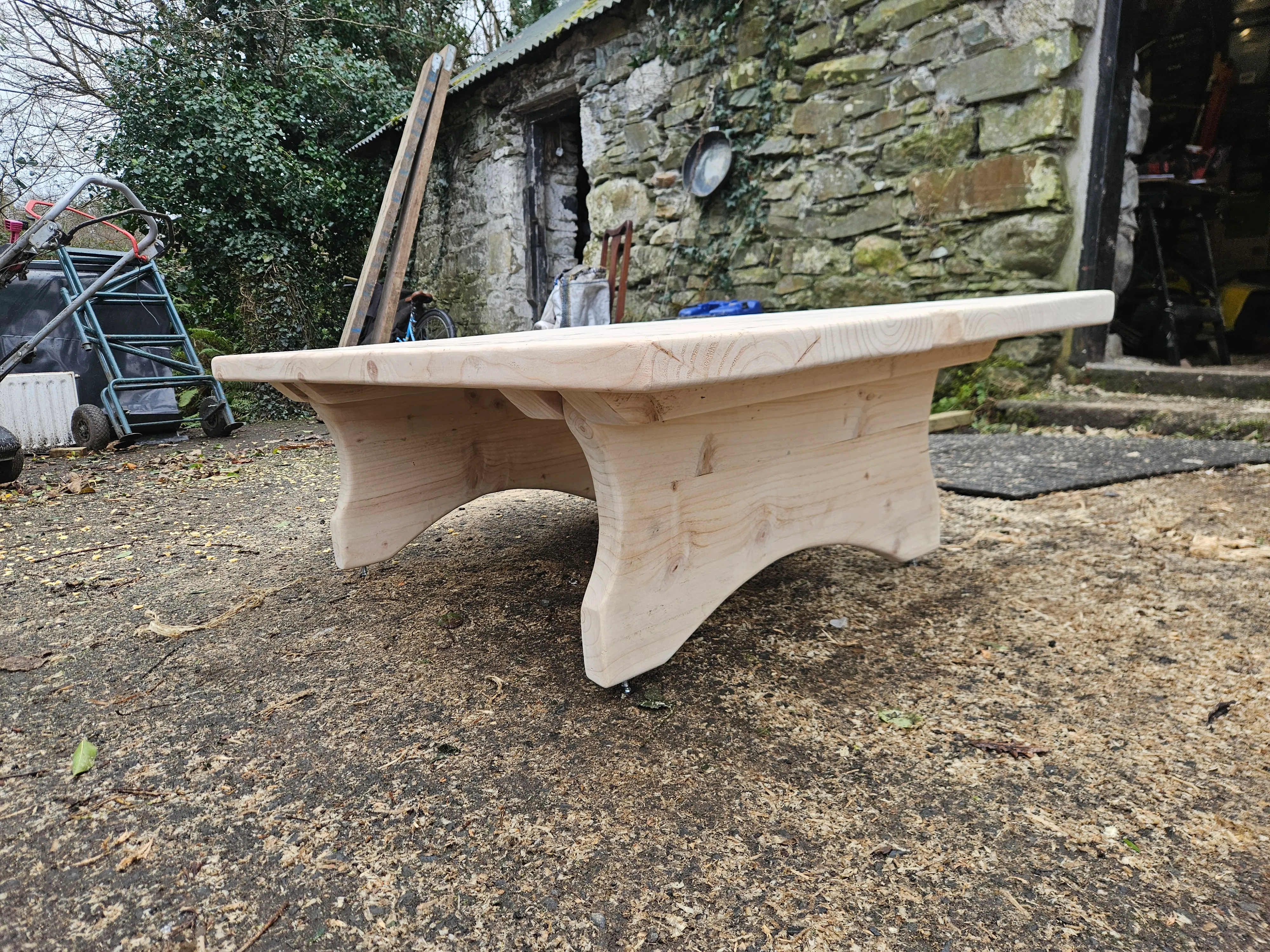 Gardening project 30 — Seamus & Pete, County Louth