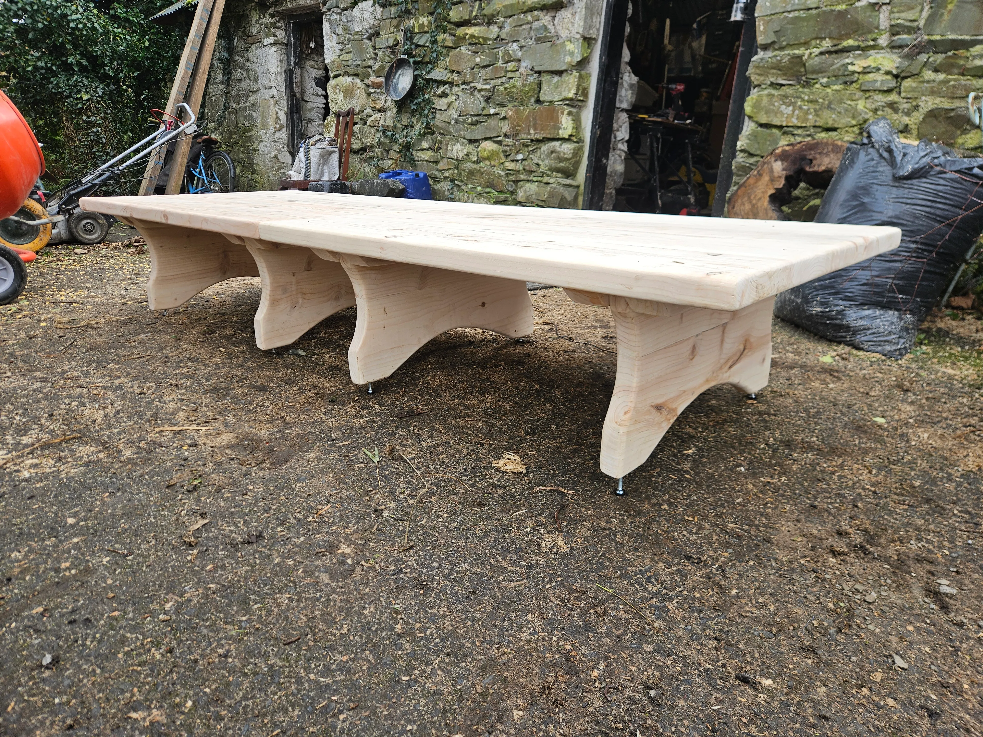 Gardening project 31 — Seamus & Pete, County Louth