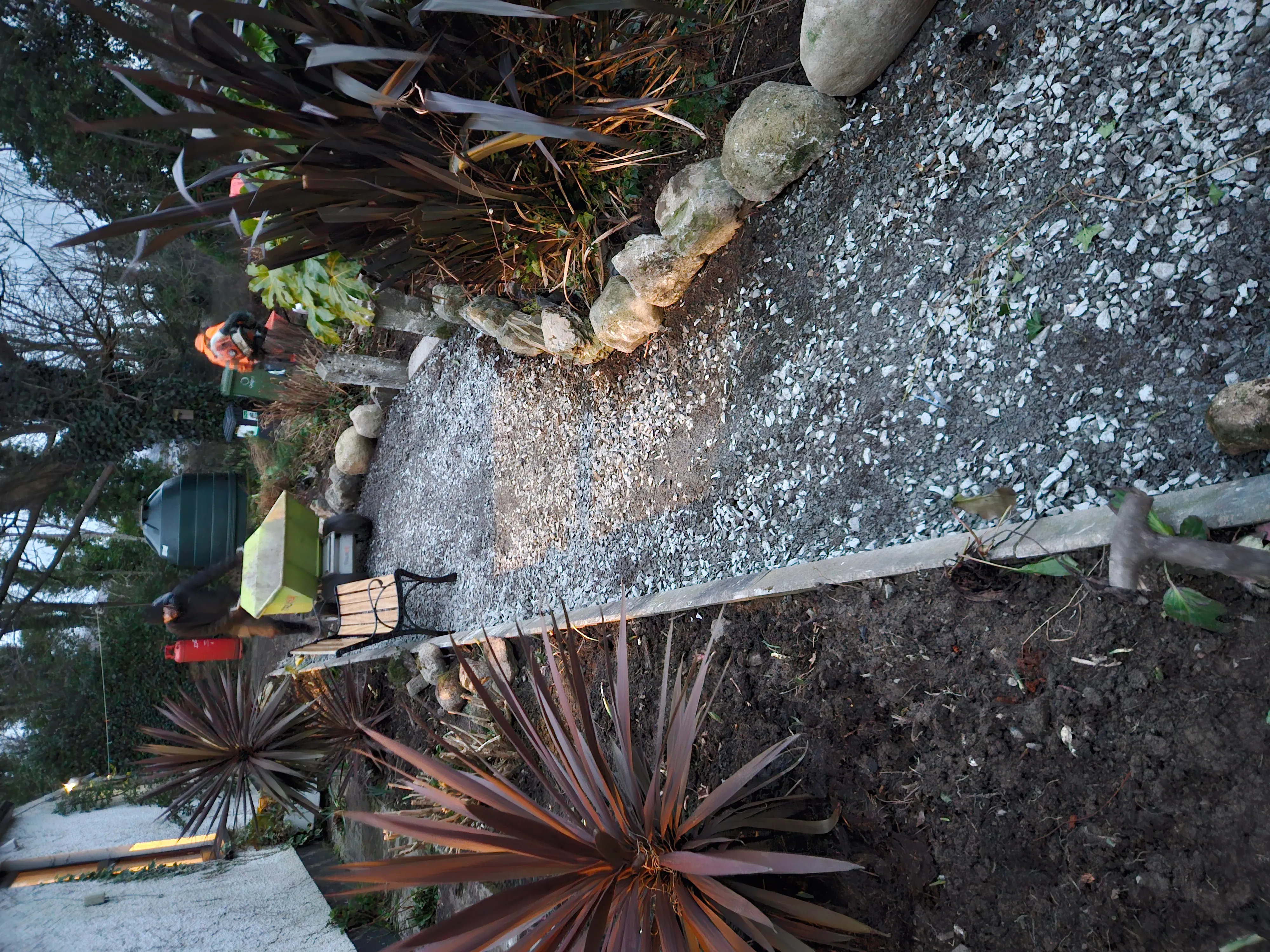 Gardening project 34 — Seamus & Pete, County Louth