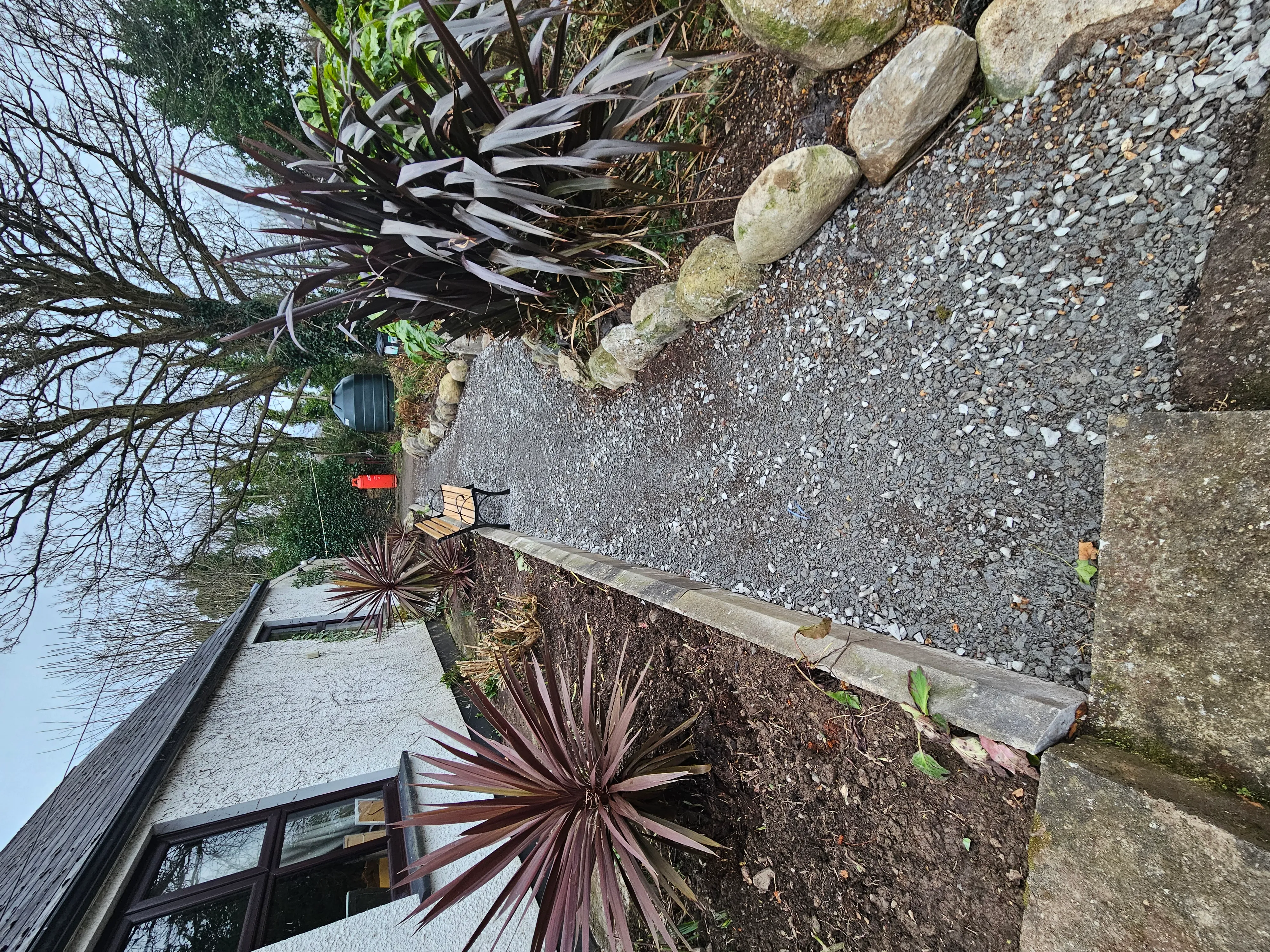 Gardening project 35 — Seamus & Pete, County Louth