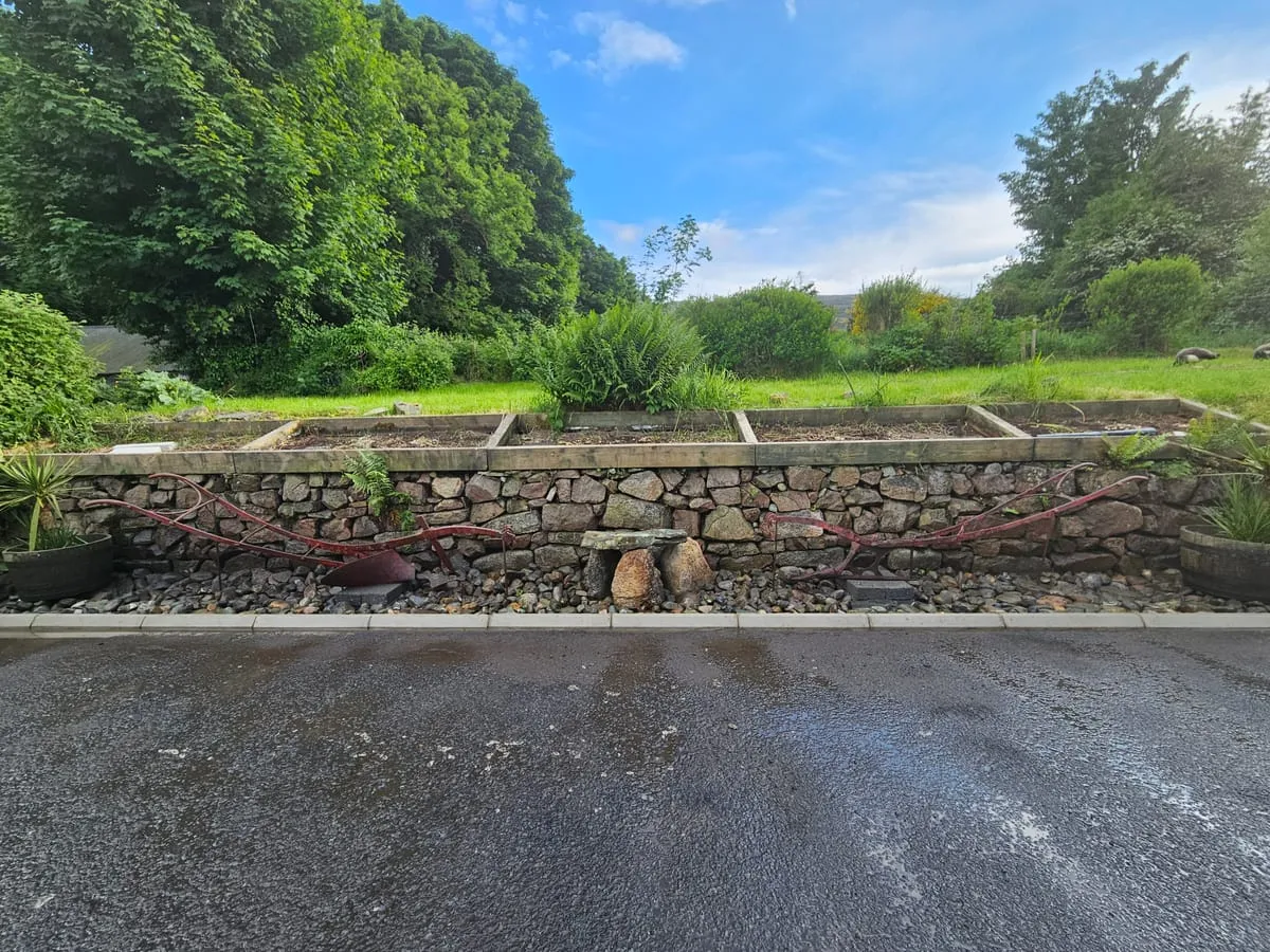 Retaining Wall Ideas: Innovative Solutions for Your Garden Space