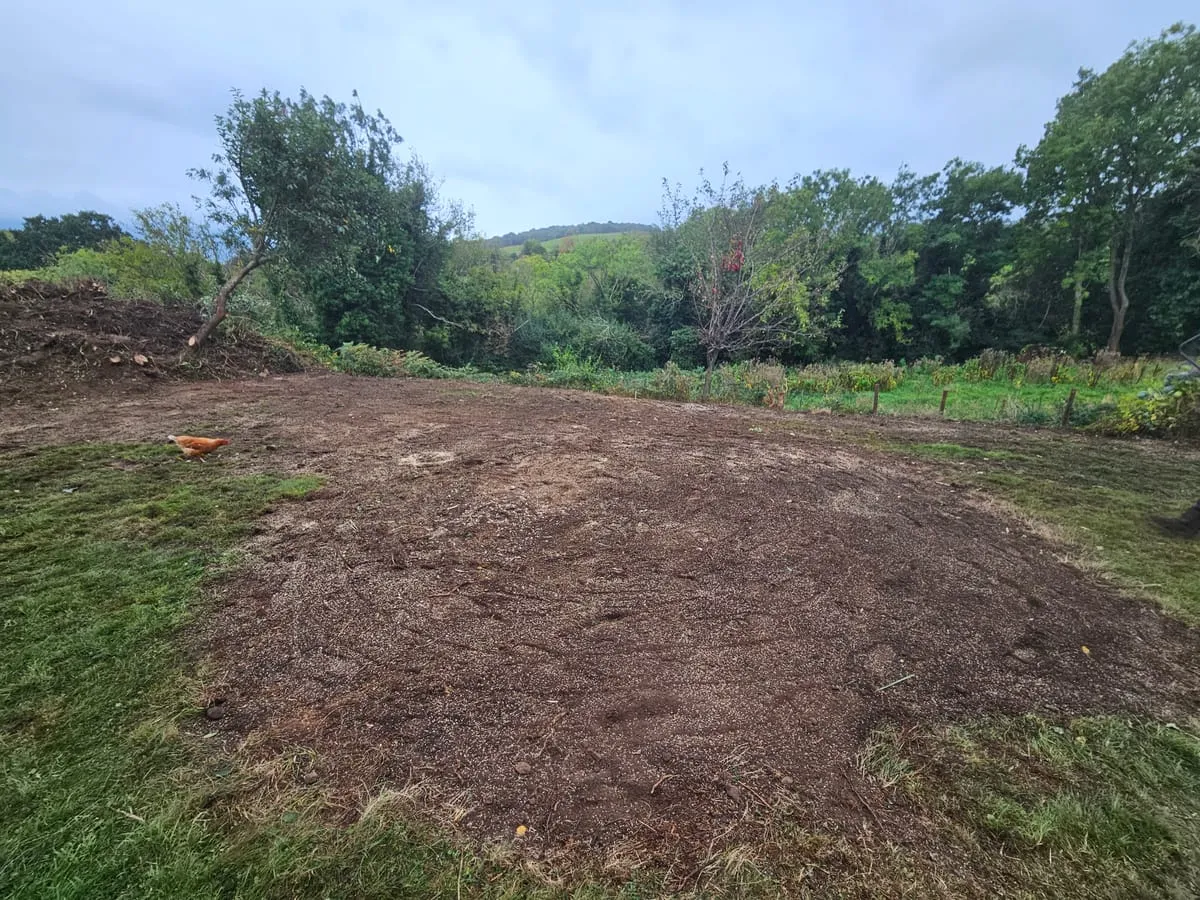 The final result in another section