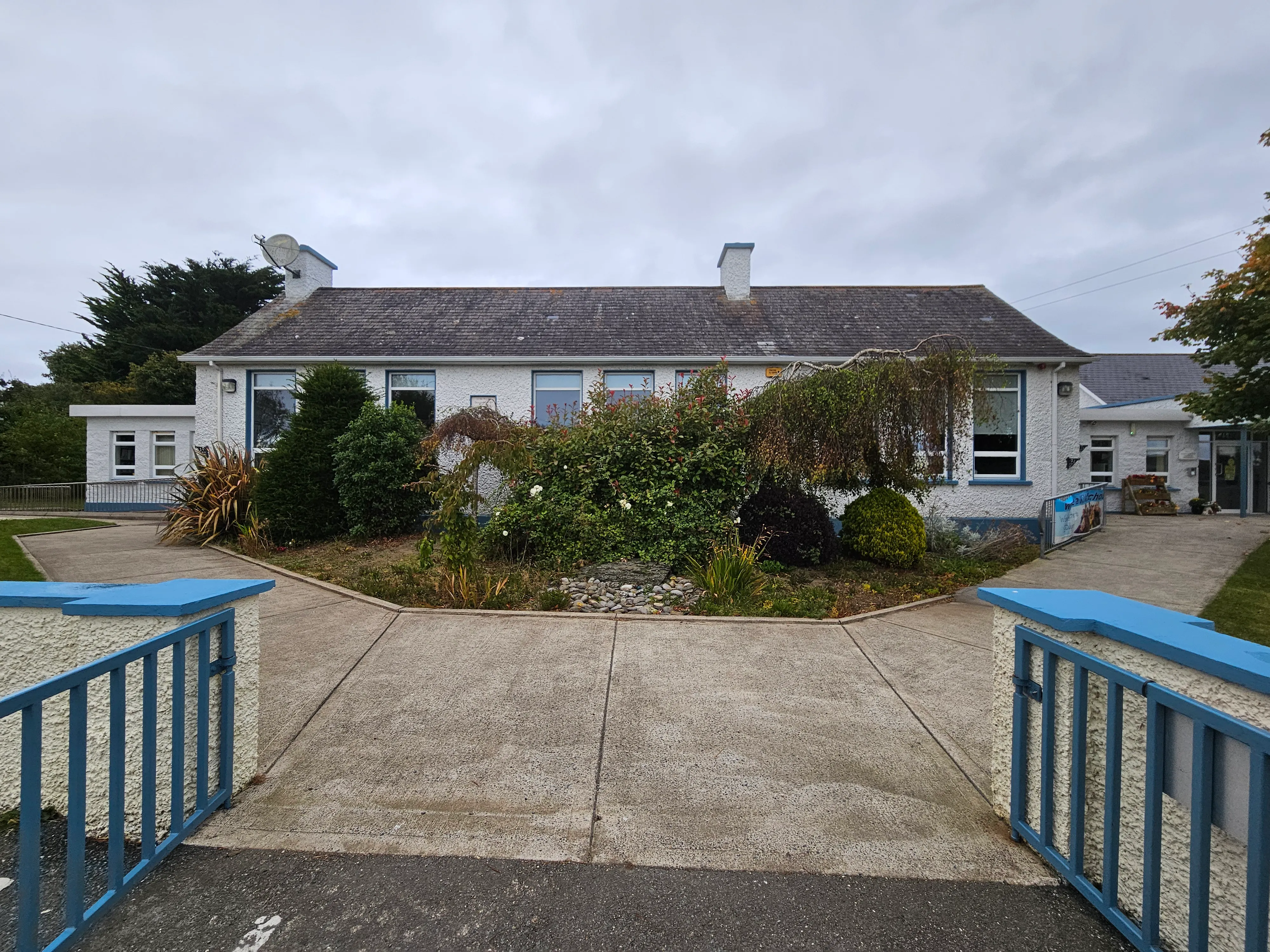 School Grounds Clearance — Bringing Light Back to the Classroom