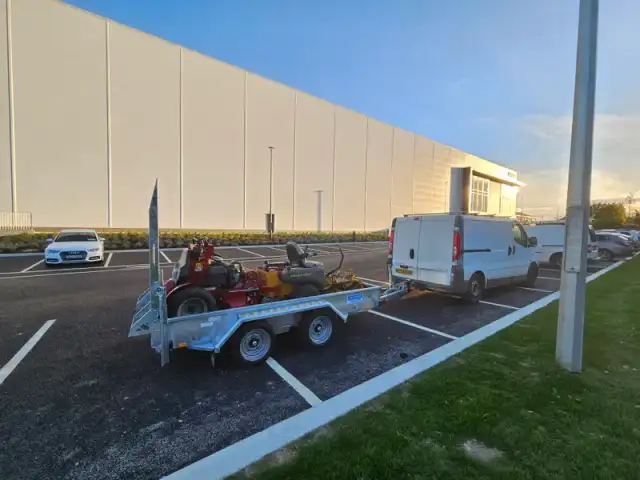 Commercial Maintenance