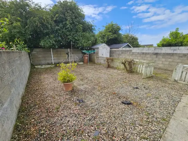 Garden Transformation