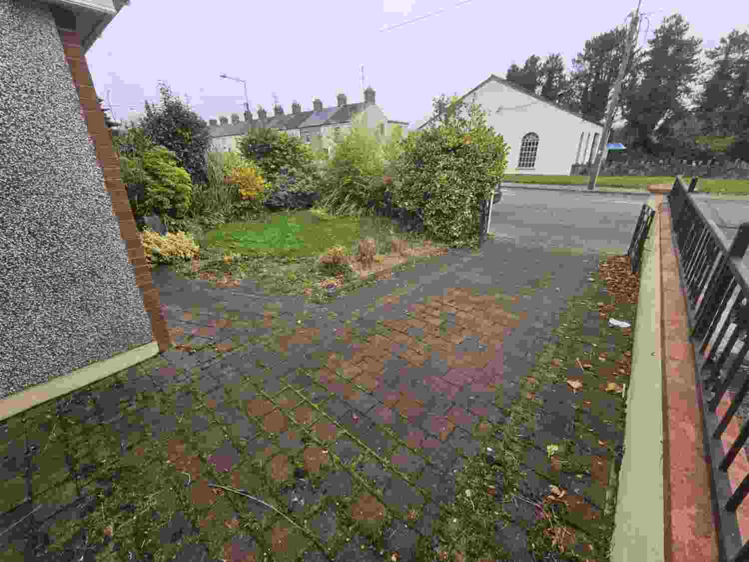 Curb Appeal Makeover: Before & After Shots